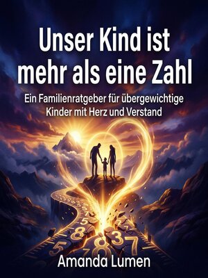 cover image of Unser Kind ist mehr als eine Zahl